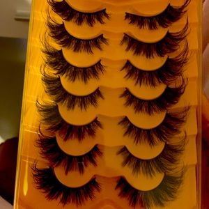 Lashes